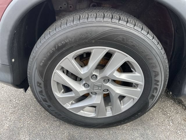 2015 Honda CR-V EX-L