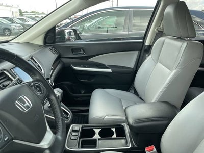 2015 Honda CR-V EX-L