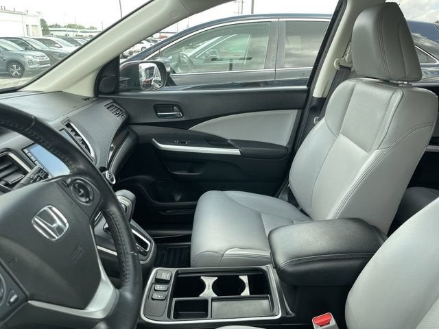 2015 Honda CR-V EX-L