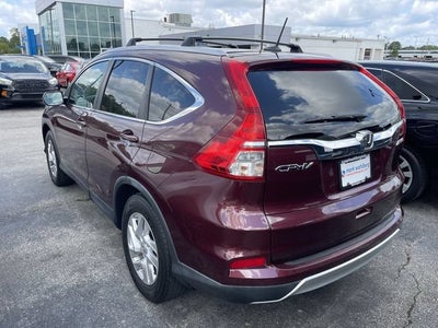 2015 Honda CR-V EX-L