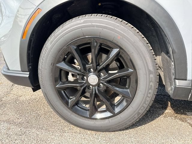 2026 Honda CR-V EX AWD