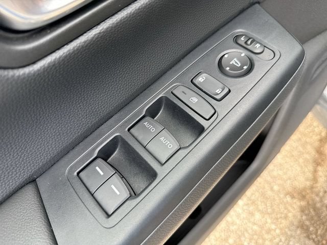 2026 Honda CR-V EX AWD
