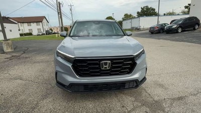 2026 Honda CR-V EX AWD