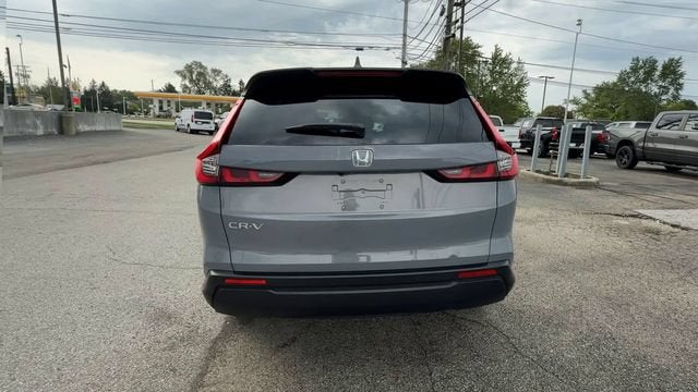 2026 Honda CR-V EX AWD