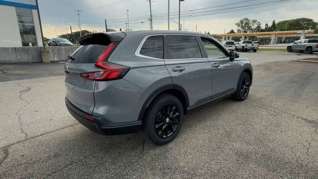 2026 Honda CR-V EX AWD