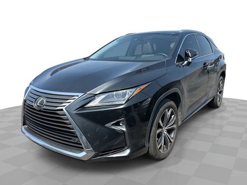 2017 Lexus RX 350 RX 350