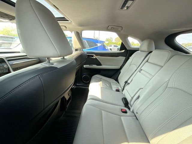 2017 Lexus RX 350 RX 350