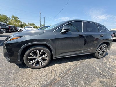 2017 Lexus RX 350 RX 350
