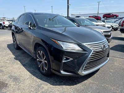 2017 Lexus RX 350 RX 350