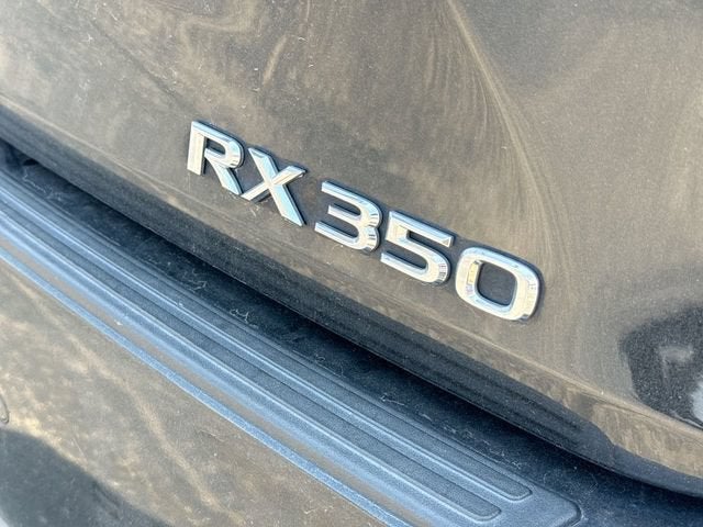 2017 Lexus RX 350 RX 350