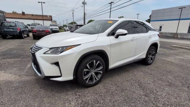 2018 Lexus RX RX 350
