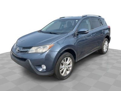 2013 Toyota RAV4 Limited