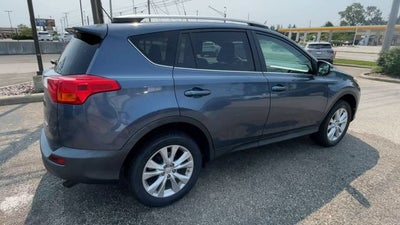 2013 Toyota RAV4 Limited