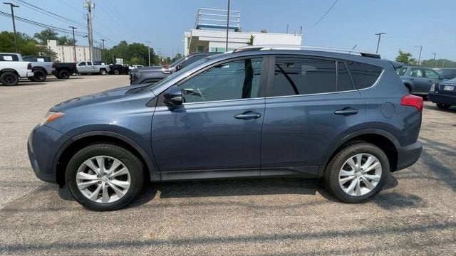 2013 Toyota RAV4 Limited