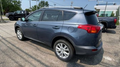 2013 Toyota RAV4 Limited