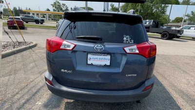2013 Toyota RAV4 Limited