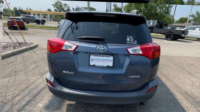 2013 Toyota RAV4 Limited