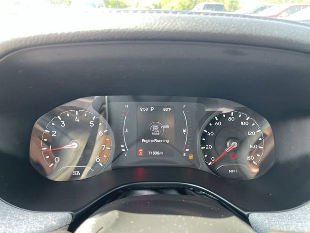 2022 Jeep Compass Latitude 4x4