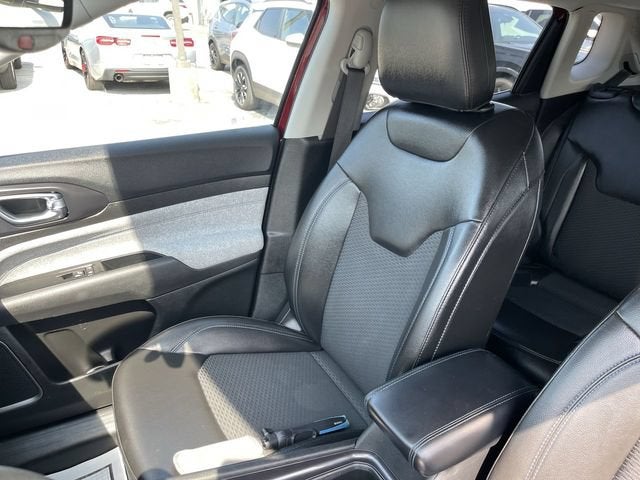 2022 Jeep Compass Latitude 4x4