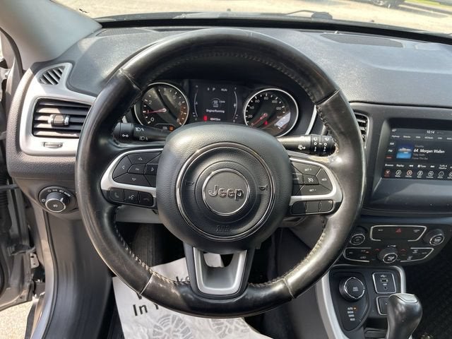 2020 Jeep Compass Latitude 4x4