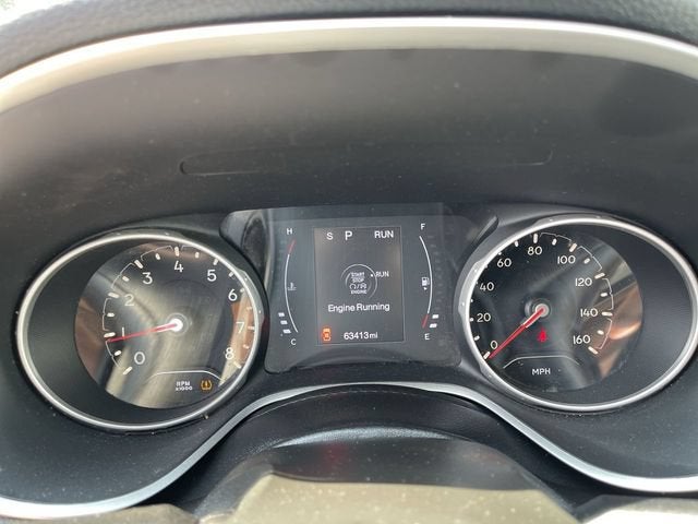 2020 Jeep Compass Latitude 4x4