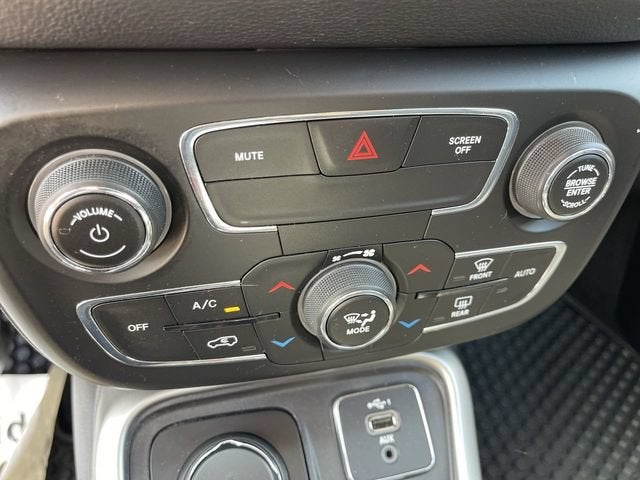 2020 Jeep Compass Latitude 4x4