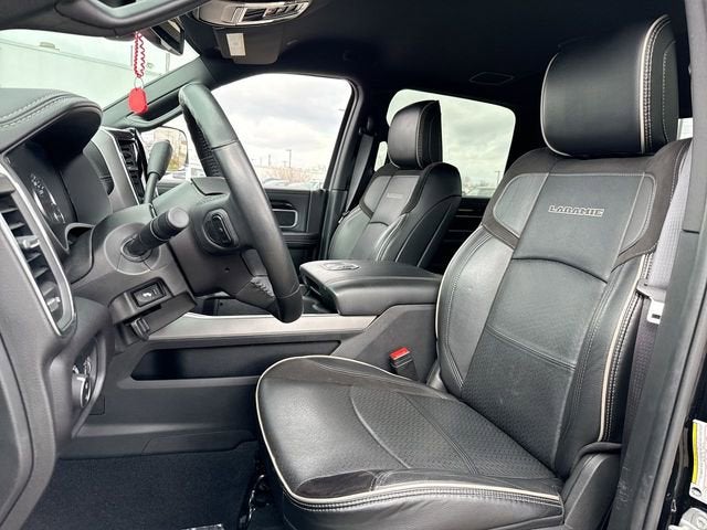 2022 RAM 3500 Laramie