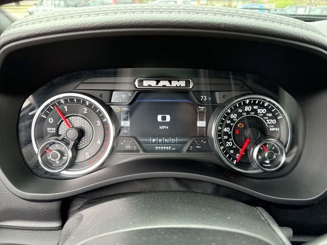 2022 RAM 3500 Laramie