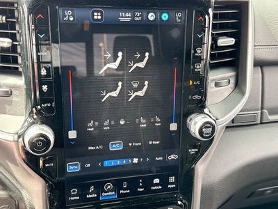 2022 RAM 3500 Laramie