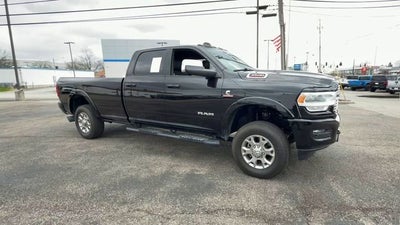 2022 RAM 3500 Laramie