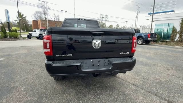 2022 RAM 3500 Laramie