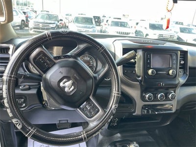 2020 RAM 2500 Tradesman