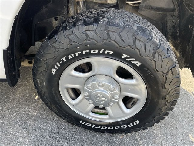 2020 RAM 2500 Tradesman