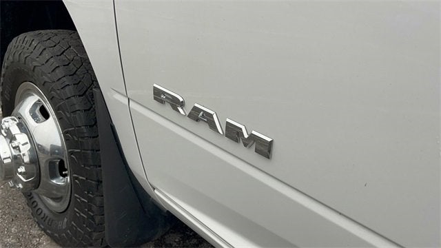 2022 RAM 3500 Chassis Cab Tradesman