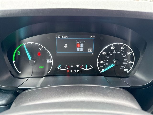 2022 Ford Maverick XL