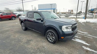 2022 Ford Maverick XL