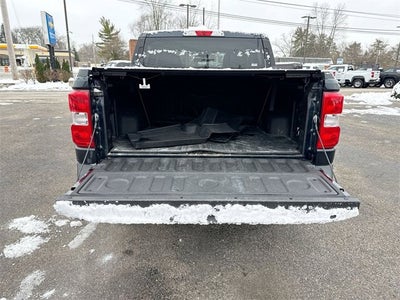 2022 Ford Maverick XL