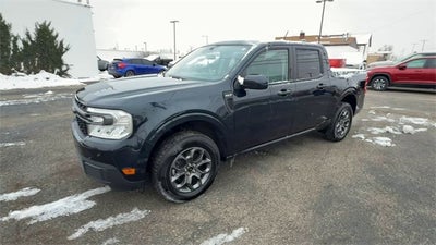 2022 Ford Maverick XL