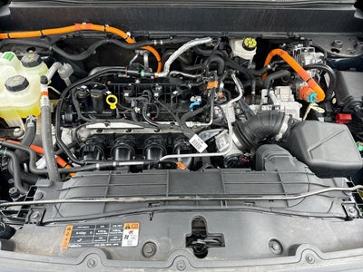 2022 Ford Maverick XL