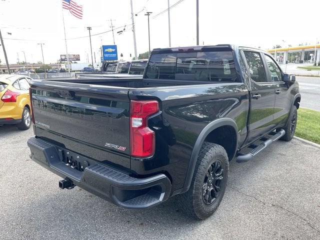 2023 Chevrolet Silverado 1500 ZR2