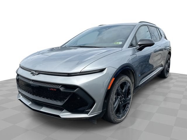 2024 Chevrolet Equinox EV RS
