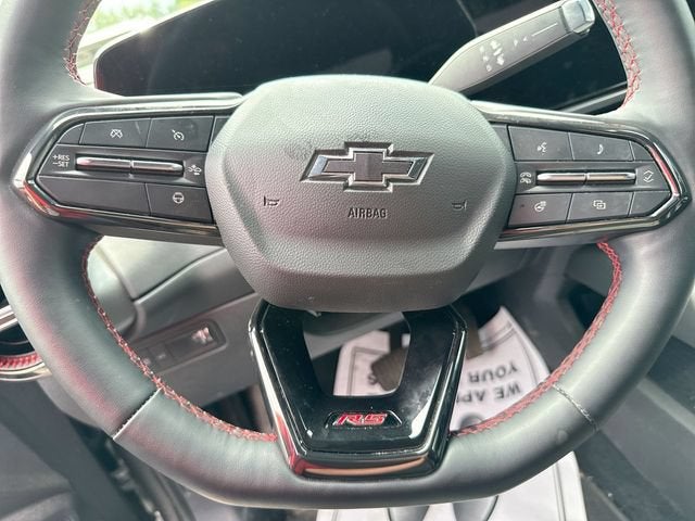 2024 Chevrolet Equinox EV RS