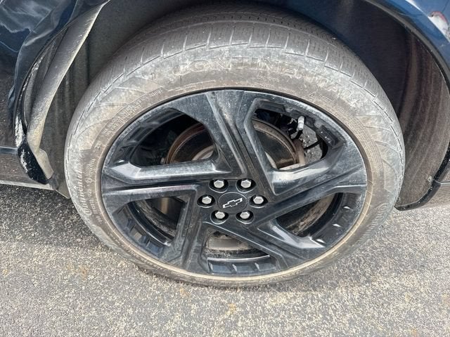 2024 Chevrolet Equinox EV RS