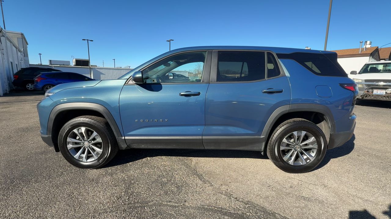 2025 Chevrolet Equinox LT