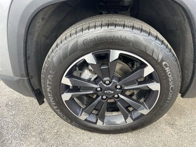 2025 Chevrolet Equinox RS