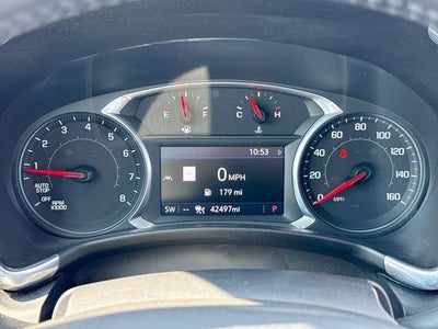 2019 Chevrolet Equinox Premier