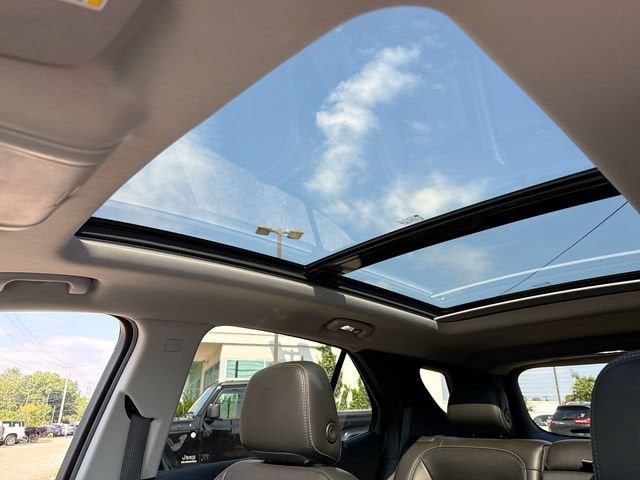 2019 Chevrolet Equinox Premier