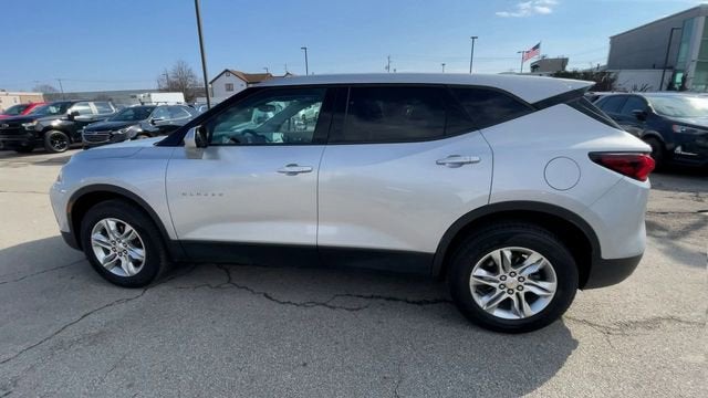 2022 Chevrolet Blazer 2LT