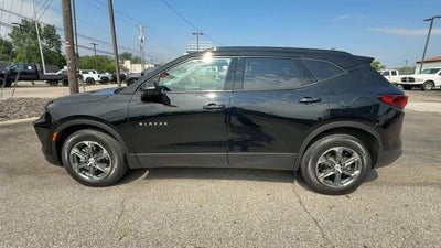 2024 Chevrolet Blazer 3LT