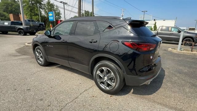 2024 Chevrolet Blazer 3LT